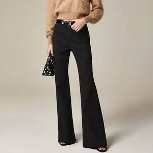 J. Crew High Rise Flare Jeans. Size 26.